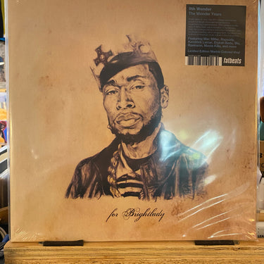 9TH WONDER <br> THE WONDER YEARS