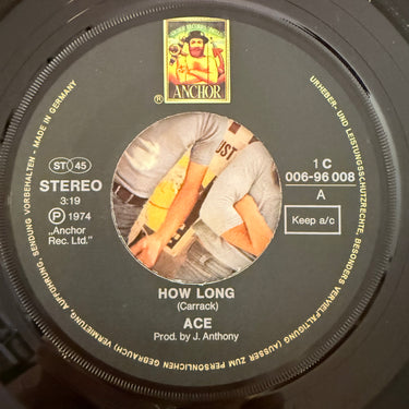 ACE <br> HOW LONG