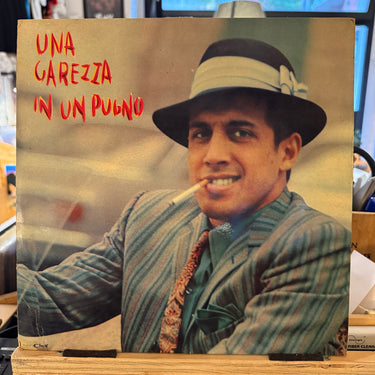 ADRIANO CELENTANO <br> AZZURRO