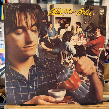 ALBERTO FORTIS <br> ALBERTO FORTIS