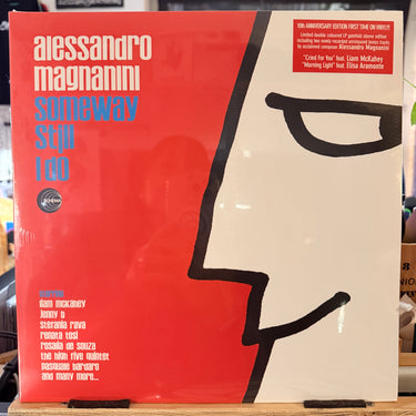 ALESSANDRO MAGNANINI <br> SOMEWAY STILL I DO