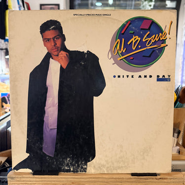 AL B. SURE! <br> NITE AND DAY