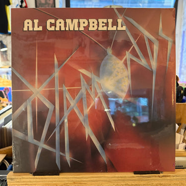 AL CAMPBELL <BR> DIAMONDS