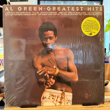 AL GREEN <br> GREATEST HITS