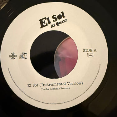 AL QUETZ <br> EL SOL