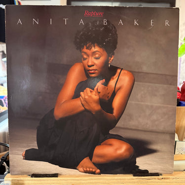 ANITA BAKER <br> RAPTURE
