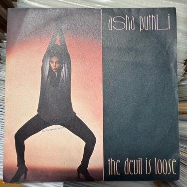 ASHA PUTHLI <br> THE DEVIL IS LOOSE