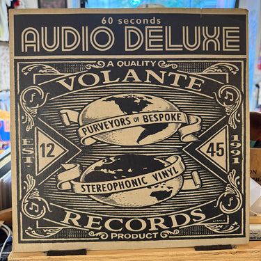 AUDIO DELUXE <br> 60 SECONDS