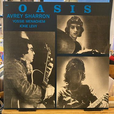 AVREY SHARRON <br> OASIS