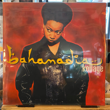 BAHAMADIA <br> KOLLAGE