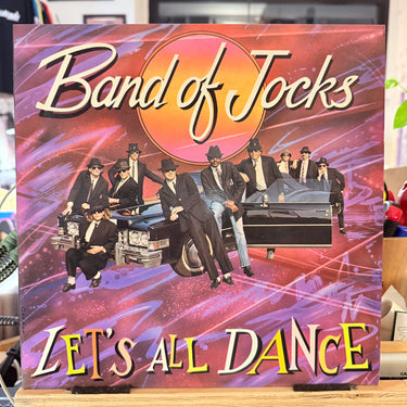 BAND OF JOCKS <br> LET'S ALL DANCE