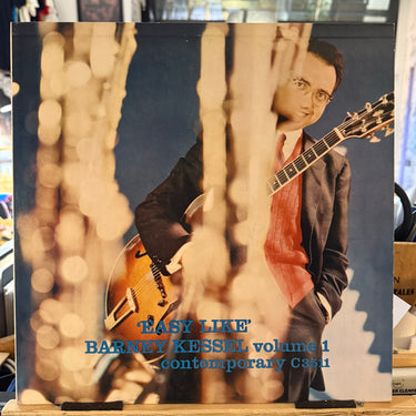 BARNEY KESSEL <br> VOLUME 1: EASY LIKE