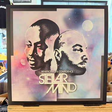 BENEFICENCE & CONFIDENCE <br> STELLAR MIND
