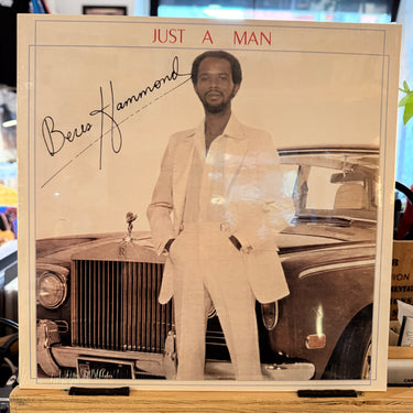 BERES HAMMOND <br> JUST A MAN