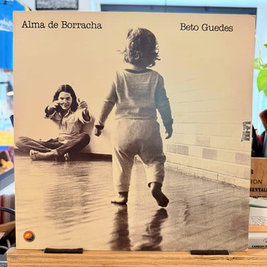 BETO GUEDES <br> ALMA DE BORRACHA