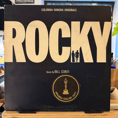 BILL CONTI <br> ROCKY