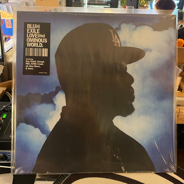 BLU & EXILE <br> LOVE (THE) OMINOUS WORLD