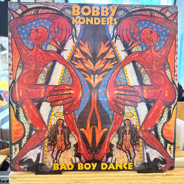 BOBBY KONDERS <br> BAD BOY DANCE