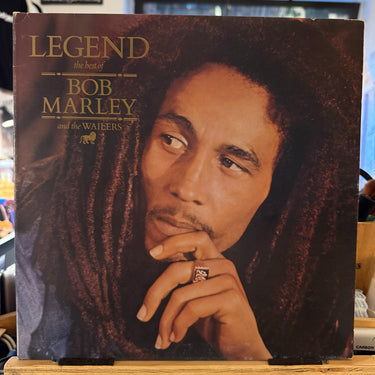 BOB MARLEY AND THE WAILERS <br> LEGEND