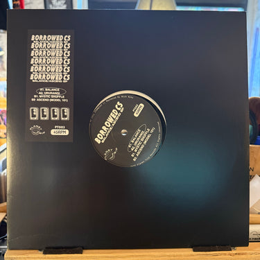 BORROWED CS <br> BALANCE | ASCEND EP