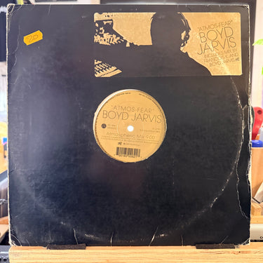 BOYD JARVIS <br> ATMOS-FEAR