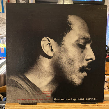 BUD POWELL <br> THE AMAZING BUD POWELL VOL 1