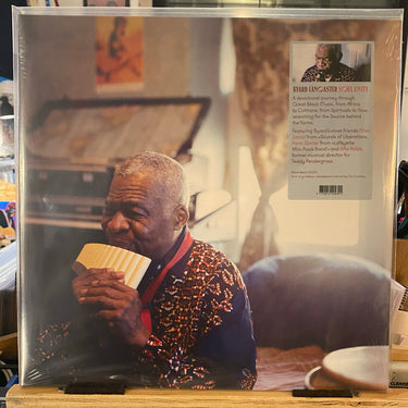 BYARD LANCASTER <br> SOUL UNITY