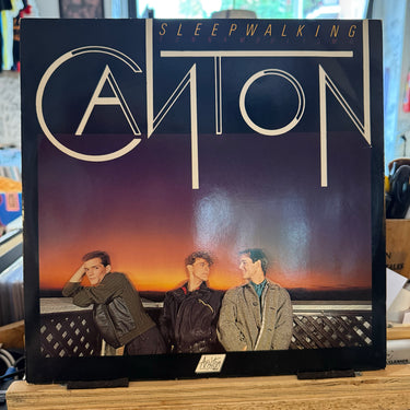 CANTON <br> SLEEPWALKING (SONNAMBULISMO)