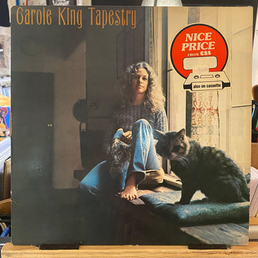 CAROLE KING <br> TAPESTRY