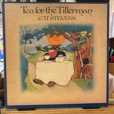 CAT STEVENS <br> TEA FOR THE TILLERMAN