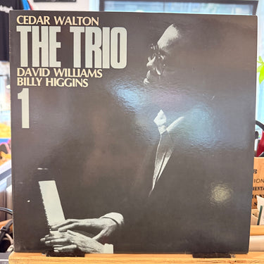 CEDAR WALTON <br> THE TRIO 1