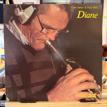 CHET BAKER & PAUL BLEY <br> DIANE