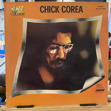 CHICK COREA <br> CHICK COREA