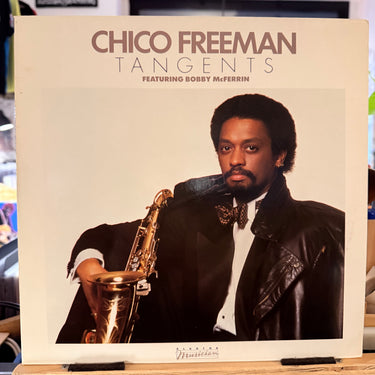 CHICO FREEMAN <br> TANGENTS