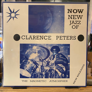 CLARENCE PETERS QUARTET <br> THE MAGNETIC ATMOSPHER