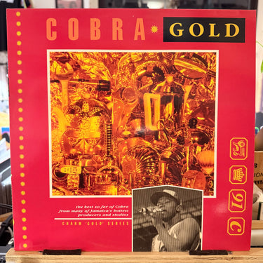 COBRA <br> GOLD