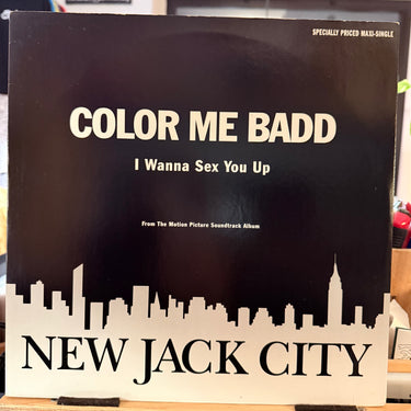COLOR ME BADD <br> I WANNA SEX YOU UP