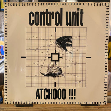 CONTROL UNIT <br> ATCHOOO !!!