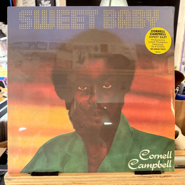 CORNELL CAMPBELL <br> SWEET BABY