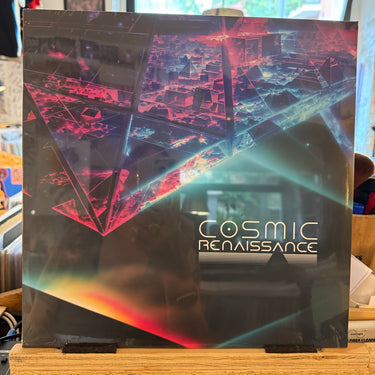 COSMIC RENAISSANCE <br> UNIVERSAL MESSAGE