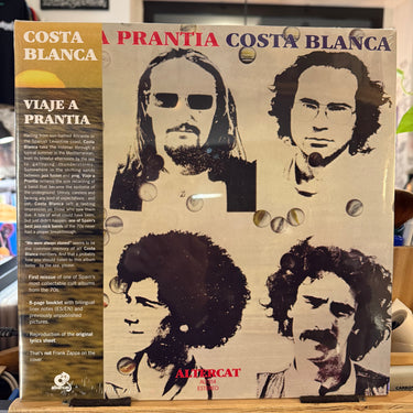 COSTA BLANCA <br> VIAJE A PRANTIA