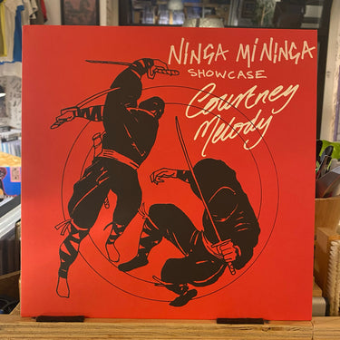 COURTNEY MELODY <br> NINJA MI NINJA SHOW CASE