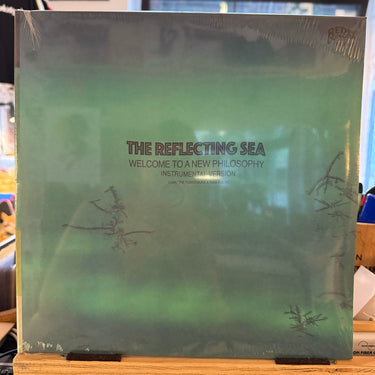 DAMU THE FUDGEMUNK & RAW POETIC <br> THE REFLECTING SEA