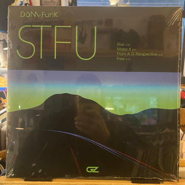DAM-FUNK <br> STFU