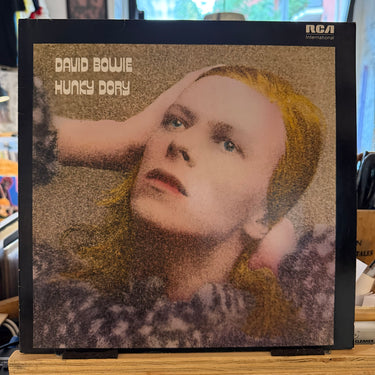 DAVID BOWIE <br> HUNKY DORY