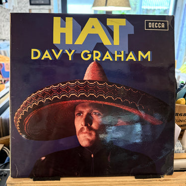 DAVY GRAHAM <br> HAT