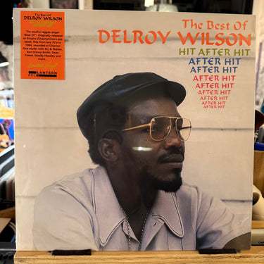 DELROY WILSON <br> HIT AFTER HIT