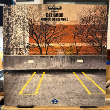 DEL GADO <br> COFFEE BEATS VOL. 3