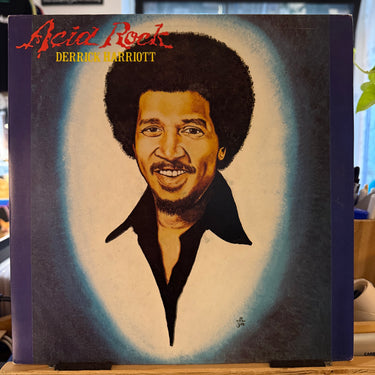 DERRICK HARRIOTT <br> ACID ROCK