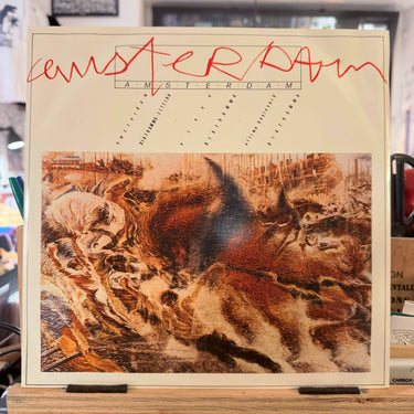 DIAFRAMMA / LITFIBA <br> AMSTERDAM